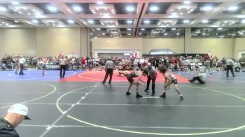 113 lbs Round Of 128 - Isaac Castaneda, King HS vs Adam Jimenez, Gold Rush Wr Ac