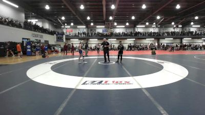 132Orange lbs Rr Rnd 3 - Ali Duha, Shenendehowa vs Madison Myers, Hoosick Falls