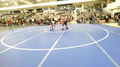 138 lbs Cons. Round 2 - Alijah Rummel, Carbon vs Alexander Herrera, Mountain View
