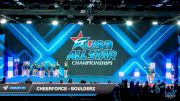 CheerForce - Boulderz [2019 International Junior 1 Day 1] 2019 USA All Star Championships