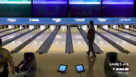 Replay: Lanes 31-34 - 2022 U.S. Open - Match Play Round 2