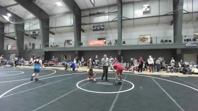 157 lbs Consolation - Finn Devine, Nwwc vs Ruben Rios Jr, Bad Boys Wrestling