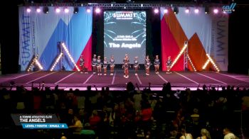 A-Towne Athletics Elite - The Angels [2025 L1 Youth - Small - A Day 2] 2025 The Youth Summit