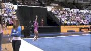 Iowa State (Michelle Browning) - 9.9