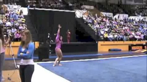Iowa State (Michelle Browning) - 9.9