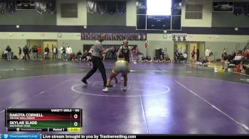 155 lbs Quarterfinal - Skylar Slade, Southeast Polk vs Dakota Cornell, Vinton-Shellsburg