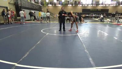 138 lbs Semis - Camron Bennett, Moen Wrestling Academy vs Connor Cain, Iowa