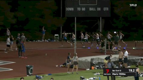 Men's 1500m Track, Finals 13