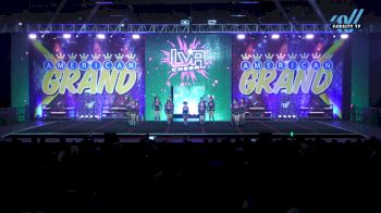 Las Vegas All Stars - BLUSH [2024 L1 Junior - D2 - B Day 1] 2024 The American Grand Grand Nationals