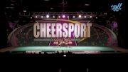 LA Cheerz Allstarz - Scarlet [2024 L5 Senior - D2 - Small - A Day 1] 2024 CHEERSPORT National All Star Cheerleading Championship