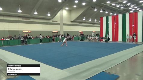 Ella Melanson - Women's Group, Main Line - 2021 Christmas on the Chesapeake