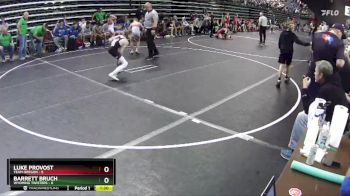80 lbs Round 4 (6 Team) - Luke Provost, Team Oregon vs Barrett Bruch, Wyoming Twisters