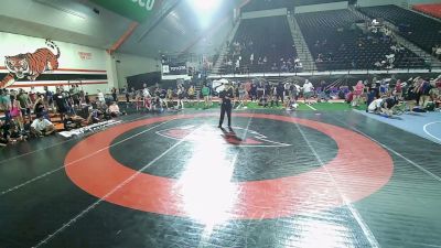 49 lbs 5th Place Match - Kasen Day, Utah vs Daxton Polis, Alaska