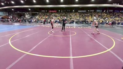 144 lbs Champ. Round 2 - Tucker Bennett, Shooting Starz Wrestling Club vs Cayson Phillips, Newcastle High School