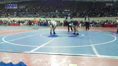 Quarterfinal - Mya Padilla, Duncan Lady Demons vs Chloe Vawter, Little Axe Women's Wrestling