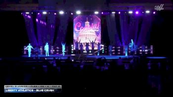 Liberty Athletics - Blue Crush [2026 L3 Junior - Flex - D2 - A Day 2] 2026 Coastal at the Capitol Super Nationals