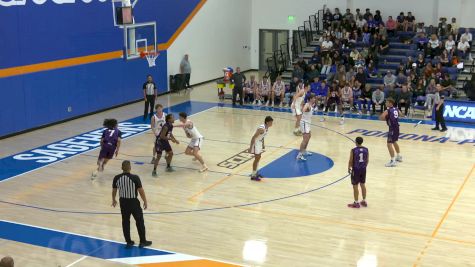 Replay: Nobel University vs Pomona-Pitzer | Nov 11 @ 7 PM