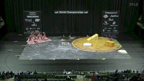 Seymour HS "Seymour TN" at 2024 WGI Color Guard World Championships