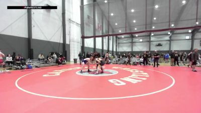 Junior FK - 165 lbs Cons. Semis - Steven Bligh, Washington vs Joey Stafford, Washington
