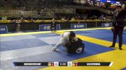 Alex Estremera vs Jonathan Troy Hunt 2025 Pan Jiu Jitsu IBJJF Championship