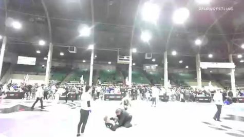 Kalum Klausner vs Eric Kolstad F2W TOC 25 - Event