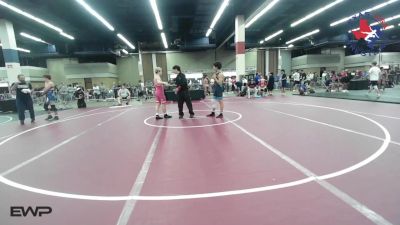 138 lbs Quarterfinal - Tyler Yancey, Spartan Mat Club vs Sebastian Ramos, Coppell High School Wrestling