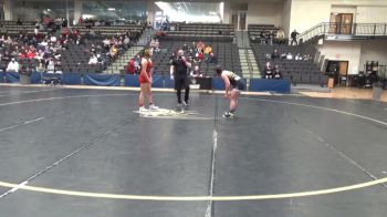 145 lbs Champ. Round 1 - Joanna Interian, Pacific University vs Nichole Moore, Fort Hays State