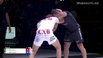 Pedro Marinho vs Jay Rodriguez 2022 ADCC World Championships
