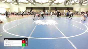 89 lbs Rr Rnd 1 - Lucas Reeves, Revolution Elite vs Nadir Shalaby, Roundtree Wrestling Academy Blue