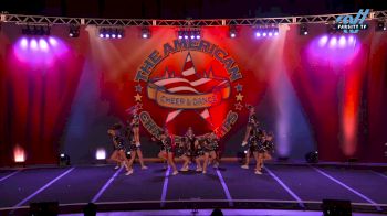 United Elite Cheer - RIOT [2025 L3 Junior - D2 - Small Day 2] 2025 The American Legacy Fort Worth Nationals