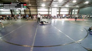 Consi Of 4 - Dominick Guerriero, Wayne vs Brandon Mayock, Oakland