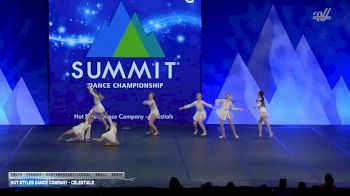 Hot Styles Dance Company - Celestials [2026 Youth - Premier - Contemporary/Lyrical - Small Semis] 2026 The Dance Summit