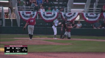 Replay: Home - 2025 Chukars vs Jackalopes | Jun 25 @ 6 PM