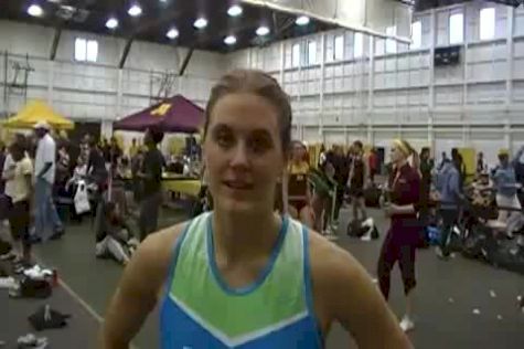 Heather Dorniden Team USA Minnesota 1st Women's 800