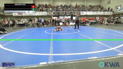 60 lbs Final - Legend Bigheart, Sperry Wrestling Club vs Klasen Couch, Vian Wrestling Club