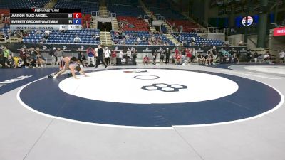 215 lbs Champ. Rd Of 64 - Aaron Ruiz-Angel, North Carolina vs Everett Groome-Waltman, Pennsylvania