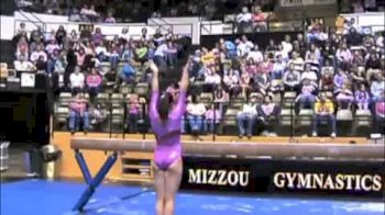 Iowa State (Michelle Browning) - 9.65