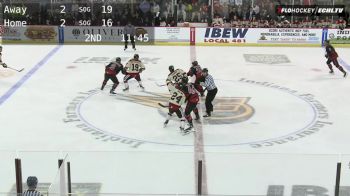 Replay: Away - 2023 Cincinnati vs Indy | Nov 10 @ 7 PM