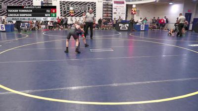 90 lbs Consy 7 - Tucker Tominack, Felix W.A. vs Lincoln Simpson, Waynesburg