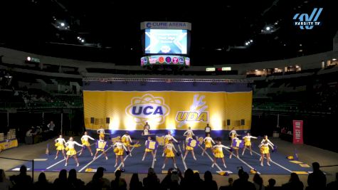 Downingtown West High School [2024 Small Varsity Coed Game Day Day 1] 2024 UCA Northeast Regional