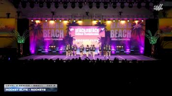 Rocket Elite - Rockets [2026 L4 Senior - Small Day 2] 2026 ACDA Reach the Beach Grand Nationals DI/Worlds