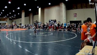 50 lbs Round 4 (8 Team) - Brooks Caho, Team TN vs Amir Abdullayev, MF Dynasty