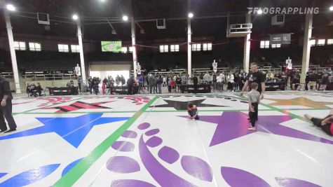 Thales Gawryl vs Aedan Bennett 2022 F2W Colorado State Championships