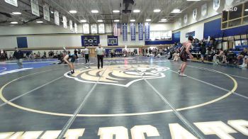 132 lbs Round Of 16 - Keith Hamill, UDT vs Charles Ford, Milo Wrestling Club