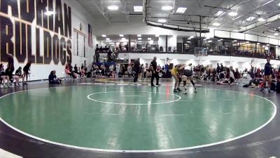 110 lbs Round 6 (16 Team) - Mia Brown, Schreiner University (A) vs Aveona Edwards, Siena Heights University
