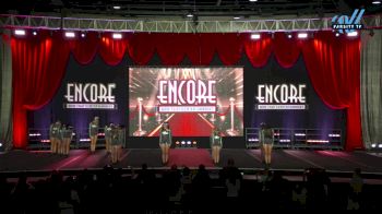 Apex Cheer - Golden Angels [2024 L2 Junior - D2 - Small - A Day 3] 2024 Encore Grand Nationals