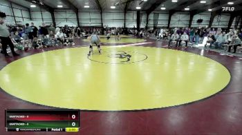 165 lbs Round 1 (8 Team) - Vincent Fertig, Bear River vs Alex Crawley, Canyon View