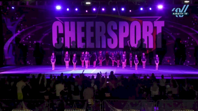 TAI - Black Ice [2023 L2 Youth - D2 - Small - A] 2023 CHEERSPORT ...