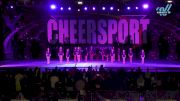 TAI - Black Ice [2023 L2 Youth - D2 - Small - A] 2023 CHEERSPORT National All Star Cheerleading Championship
