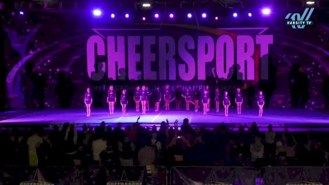 TAI - Black Ice [2023 L2 Youth - D2 - Small - A] 2023 CHEERSPORT National All Star Cheerleading Championship